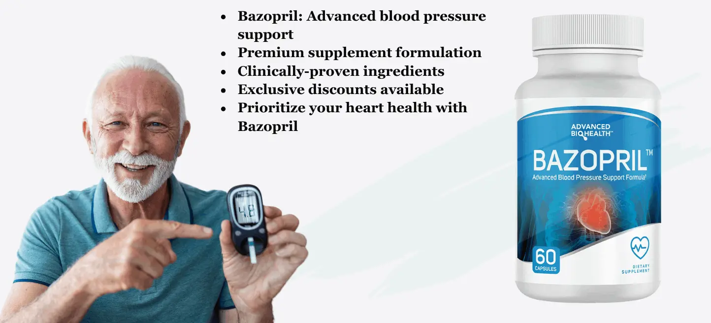 bazopril supplement